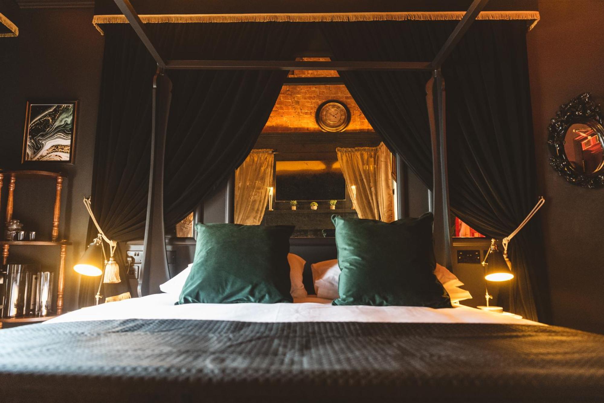 Hotel Impossible York